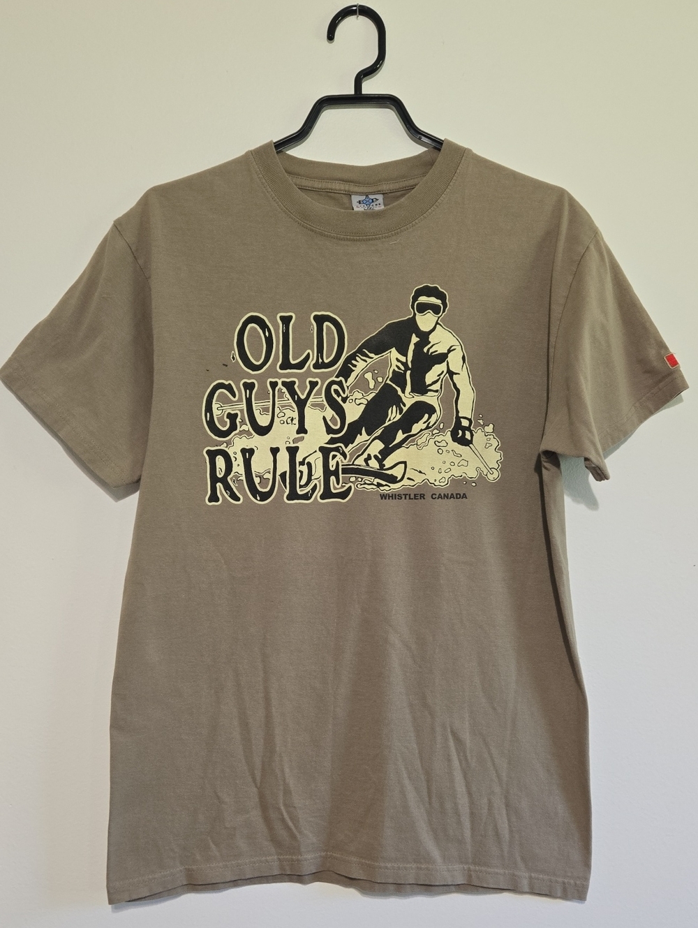 Whistler Ski T-Shirt